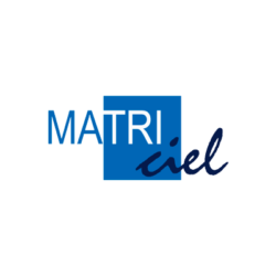 Logo de Matriciel, client de l'agence digitale Poush