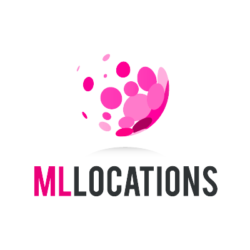 Logo de ML Locations, client chez Poush