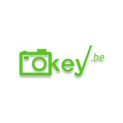 Logo de Okey.be, client de l'agence webmarketing Poush