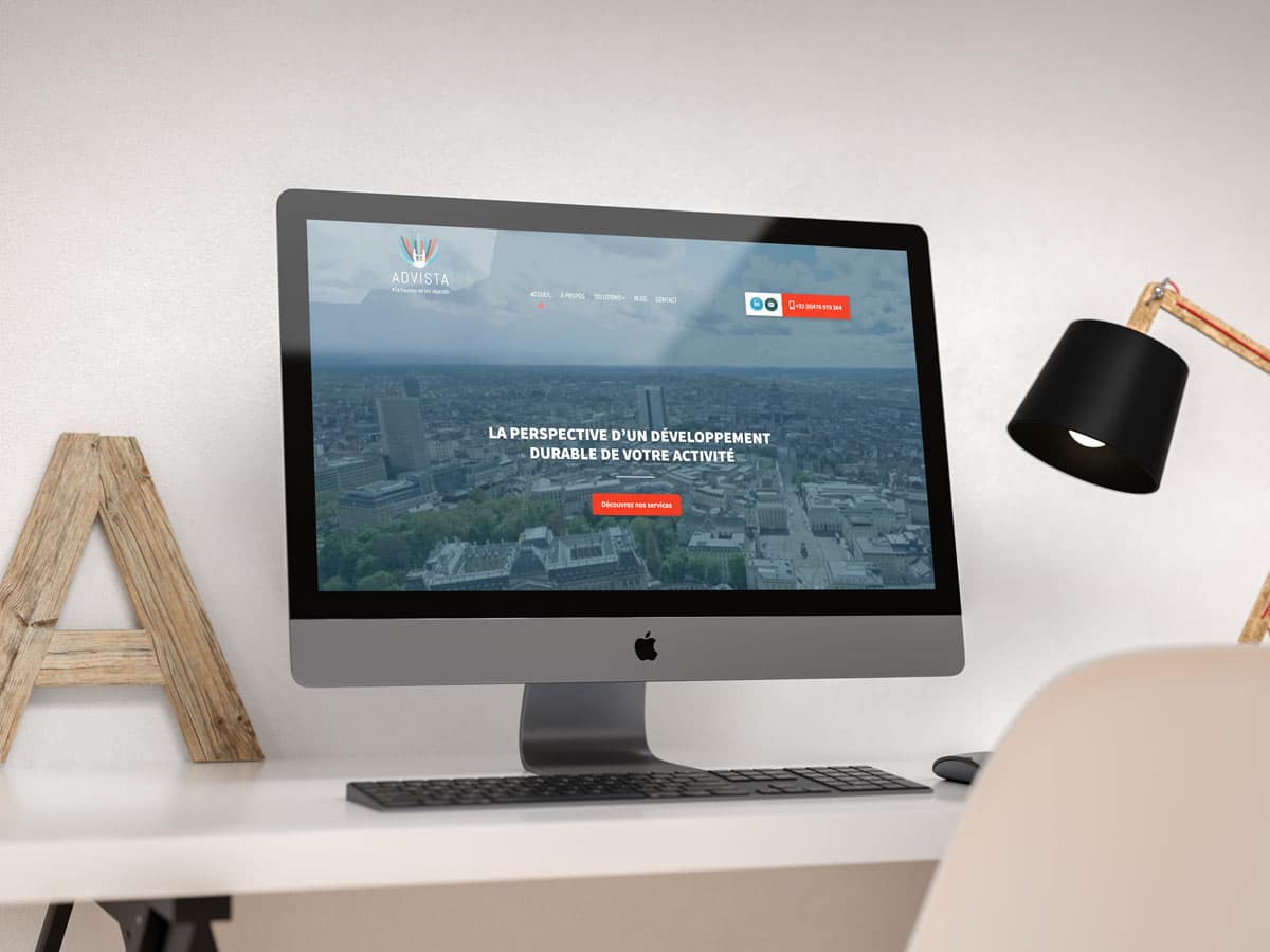 Agence création de site et image de marque