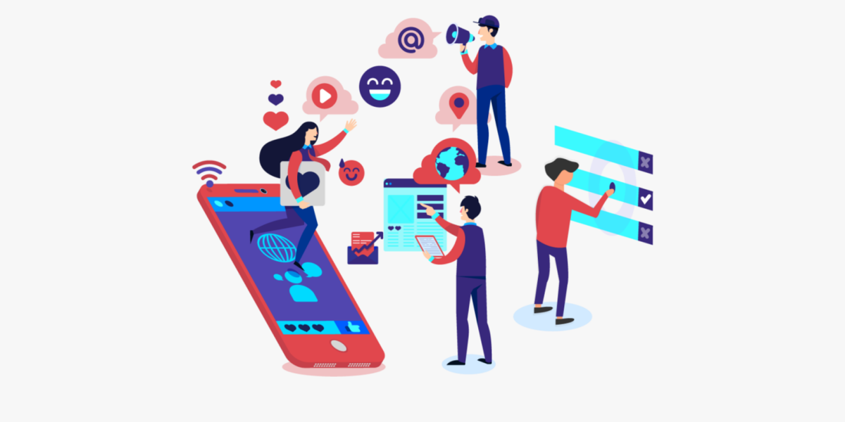 Les Reseaux Sociaux Aident Les Entreprises A Ameliorer Trafi Et Engagement Les Reseaux Sociaux Aident Les Entreprises A Ameliorer Trafi Et Engagement