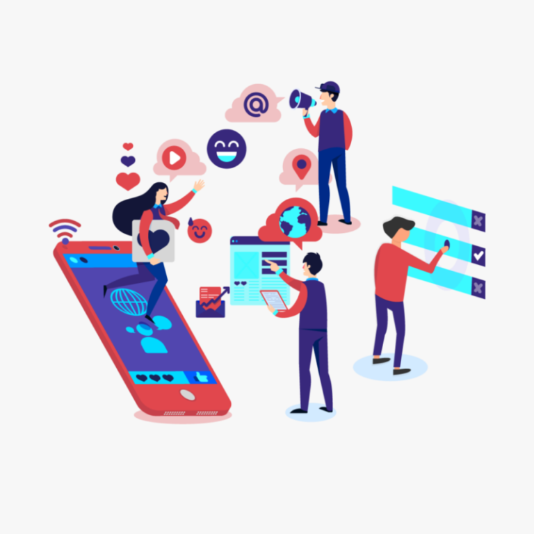 réseaux sociaux au service des entreprises