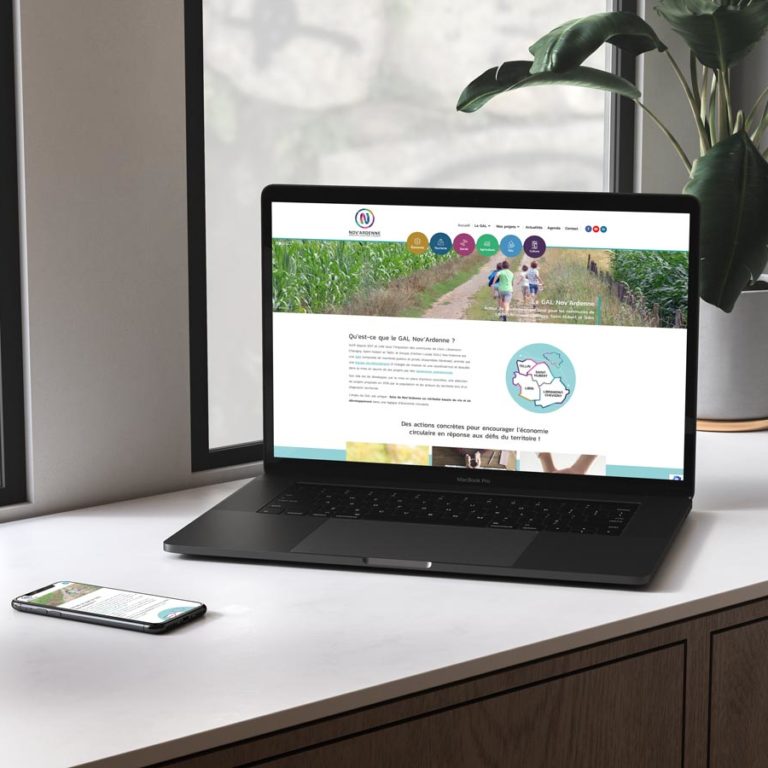 Site web de Nov'Ardenne