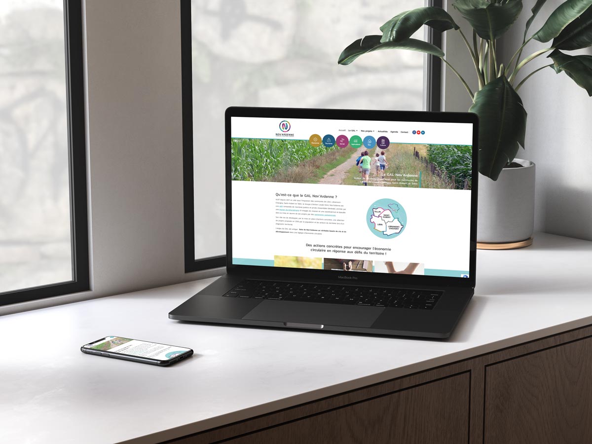 Site web de Nov'Ardenne