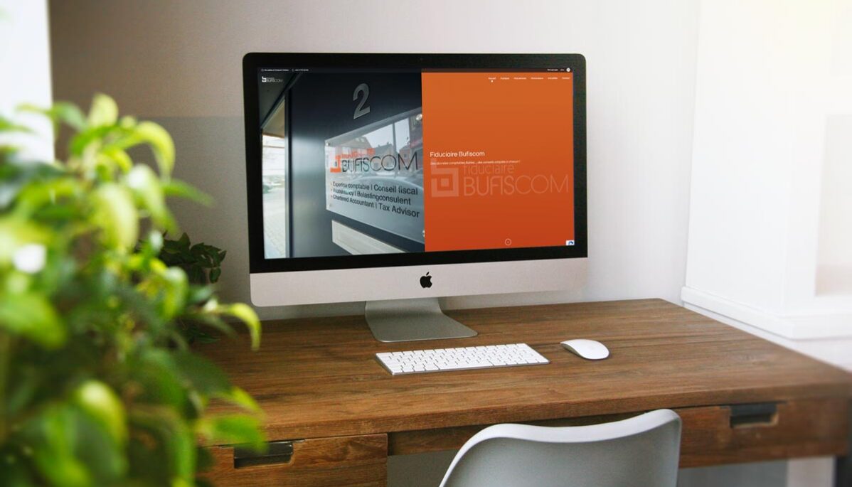 Création site web Bufiscom