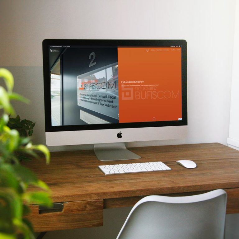 Création site web Bufiscom