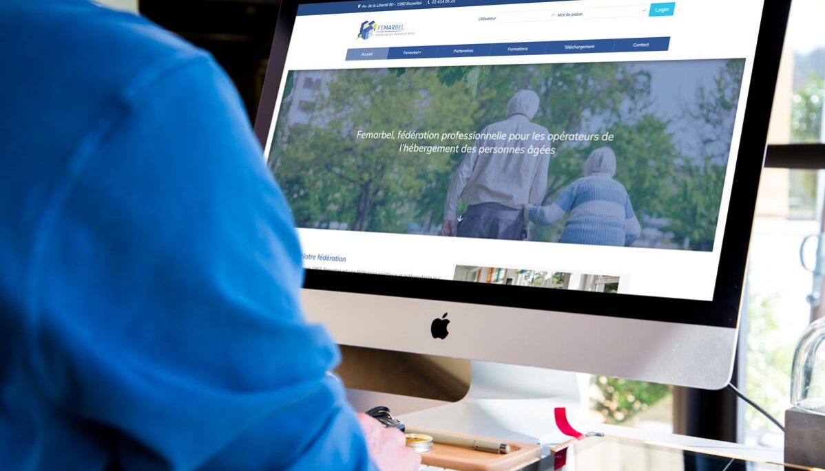 Refonte site web Femarbel
