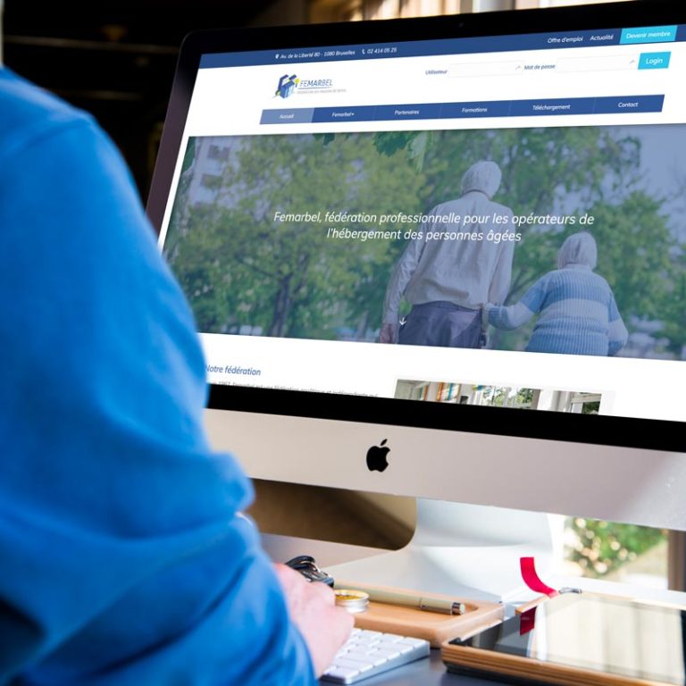 Refonte site web Femarbel