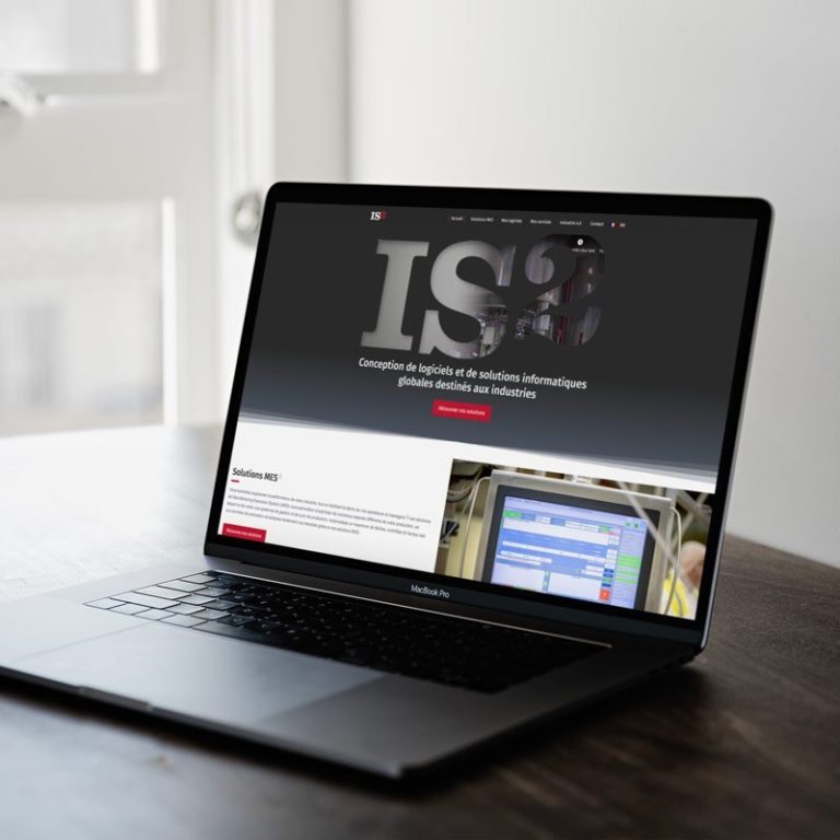 Site web IS2