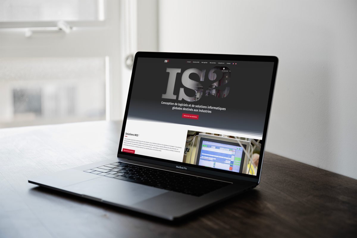 Site web IS2