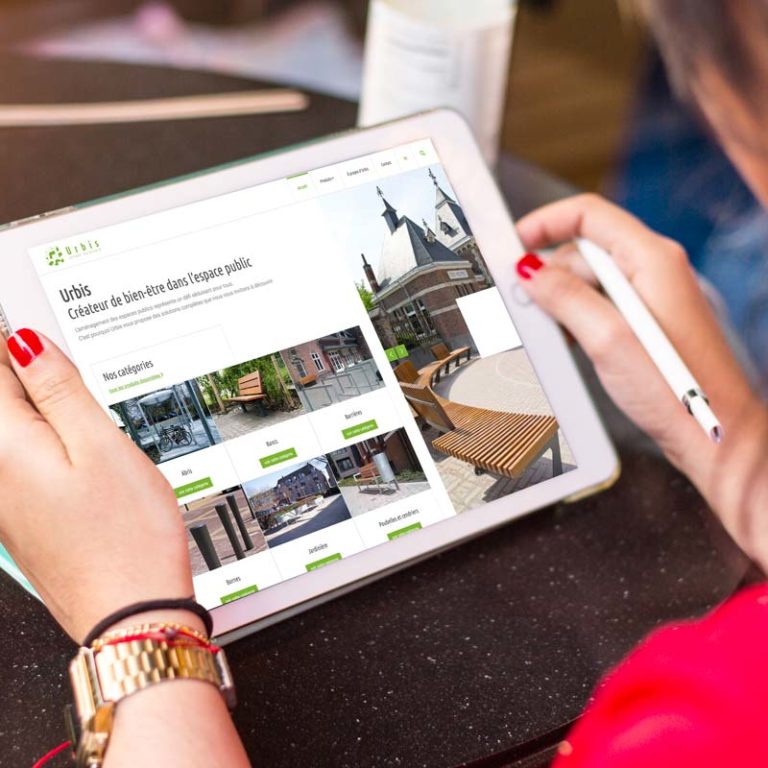 Création site web Urbis