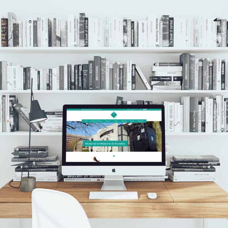 Site web Musée de la Médecine