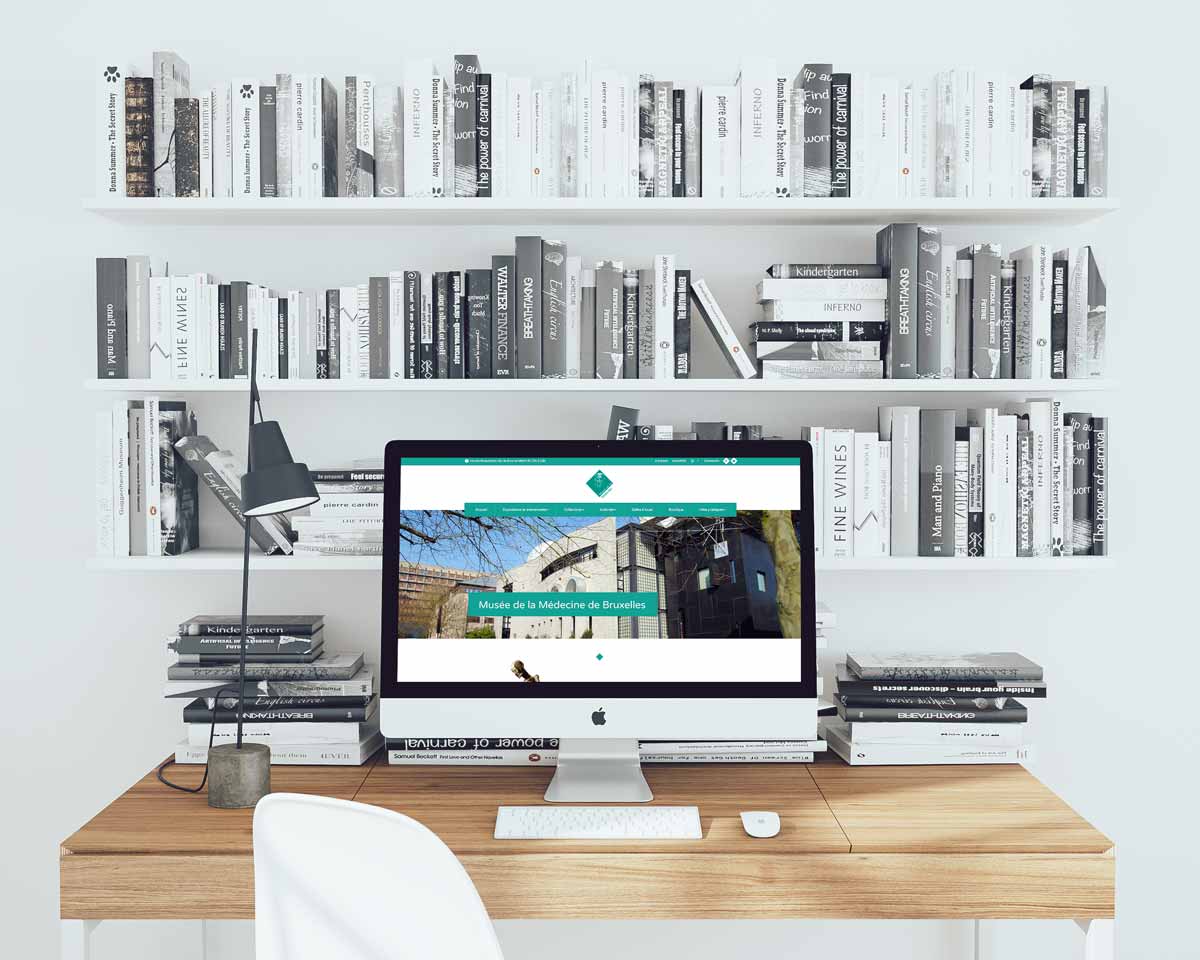 Site web Musée de la Médecine