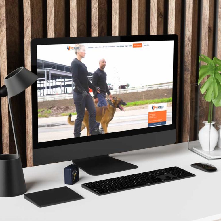 Sit web WeWatch