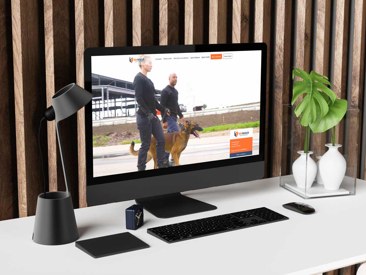 Sit web WeWatch