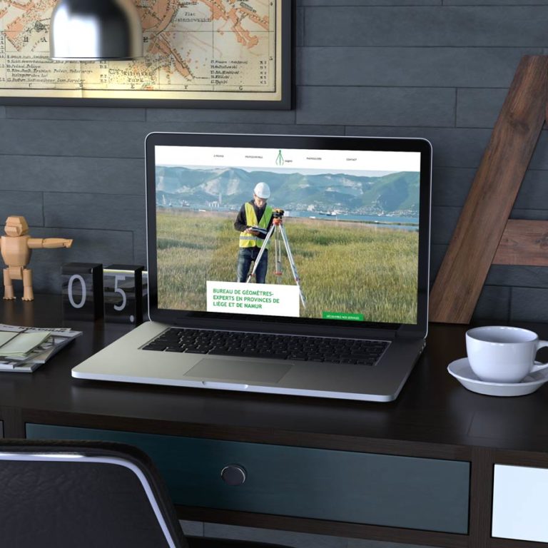 création de Site web Sageo