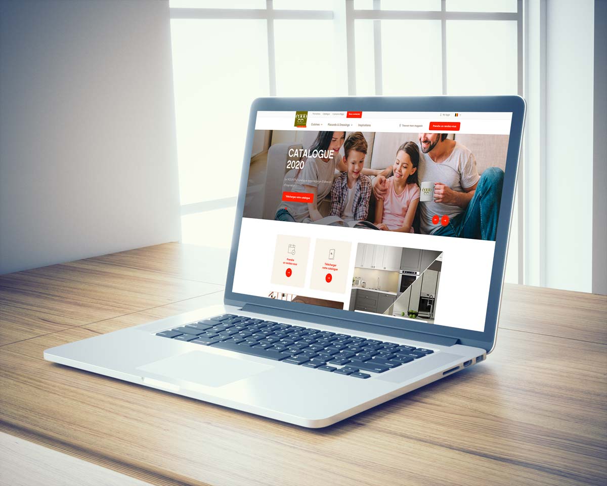 Mission SEO pour èggo