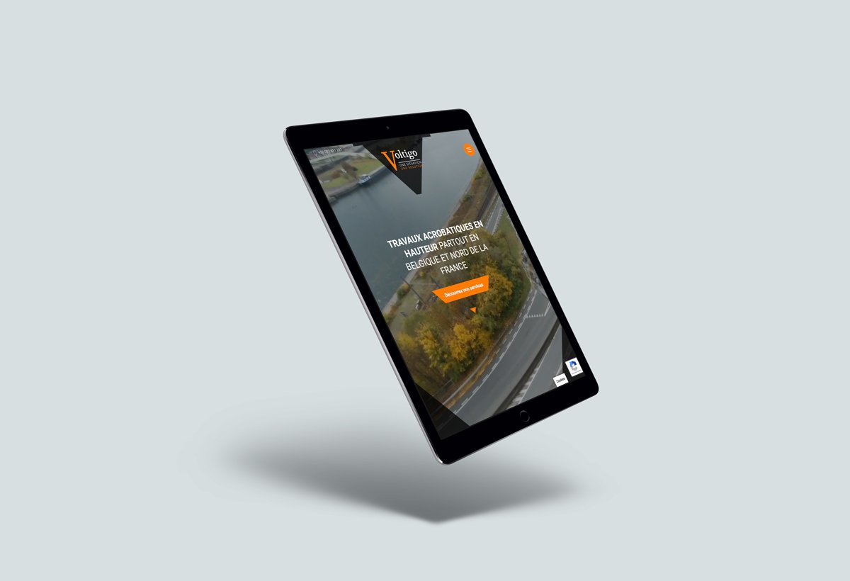 Site web de Voltigo