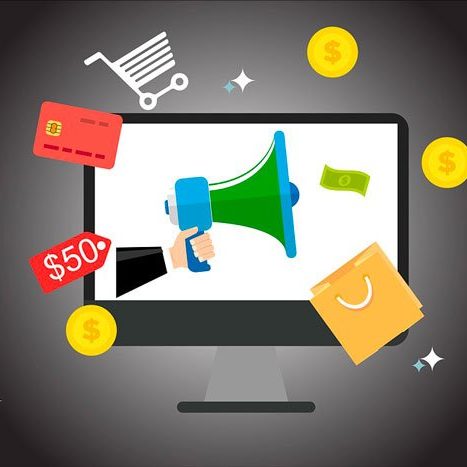 Marketing e-commerce
