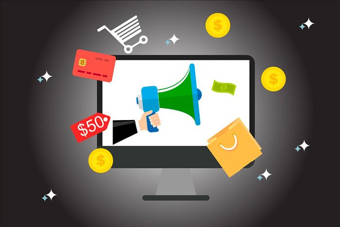 Marketing e-commerce