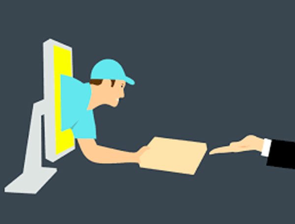 E-commerce logistic