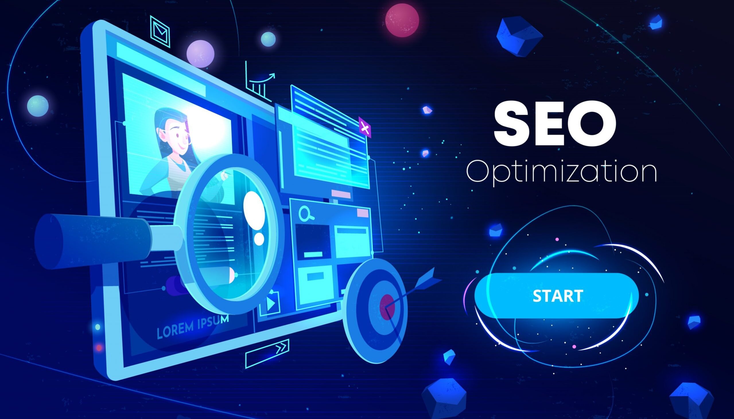 Seo optimization, marketing business technology SEO optimisation