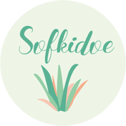 Logo de Sofkidoe, client de l'agence spécialisée en référencement naturel Poush