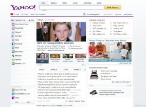 Site yahoo