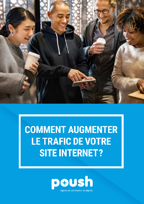 Augmenter le trafic de votre site internet