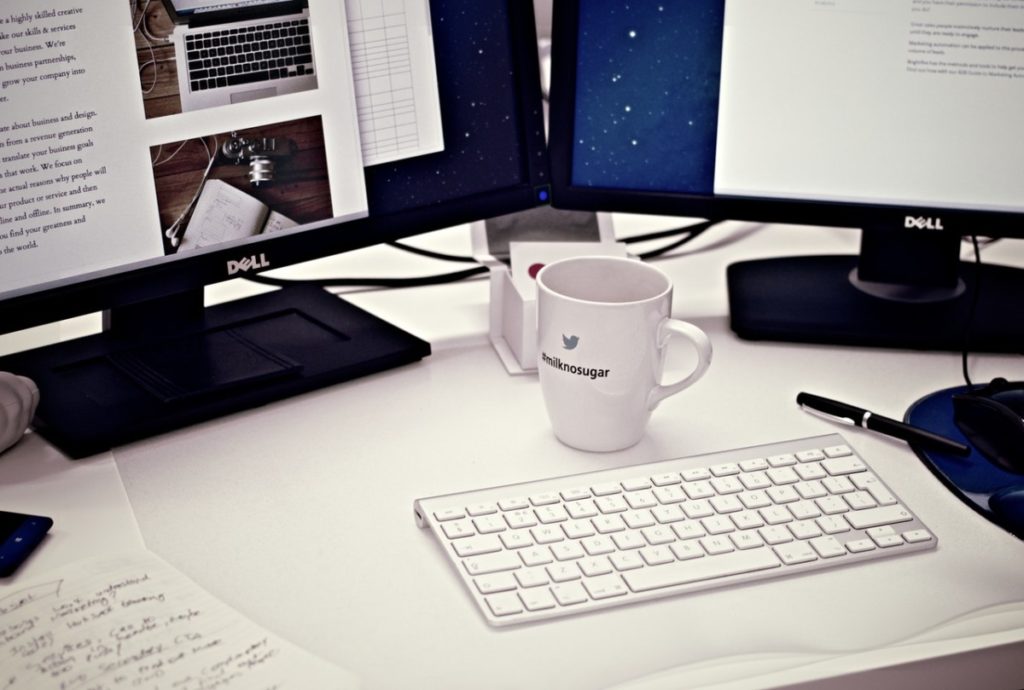 Blog d'entreprise