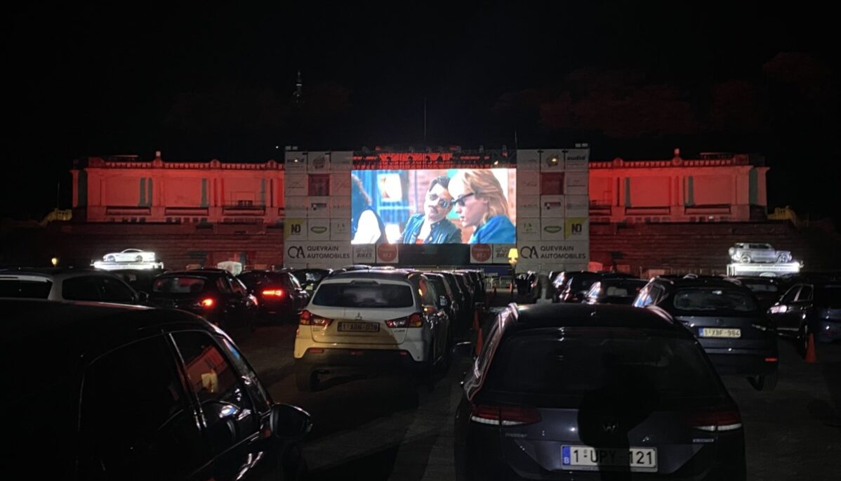 drive in cinema liege et wallonie Drive in cinéma Liège