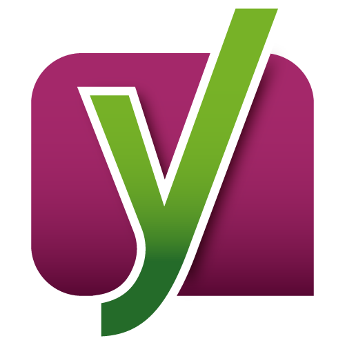 Logo outil SEO Yoast