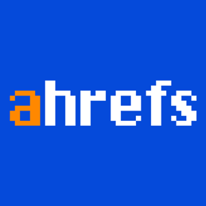 ahrefs logo