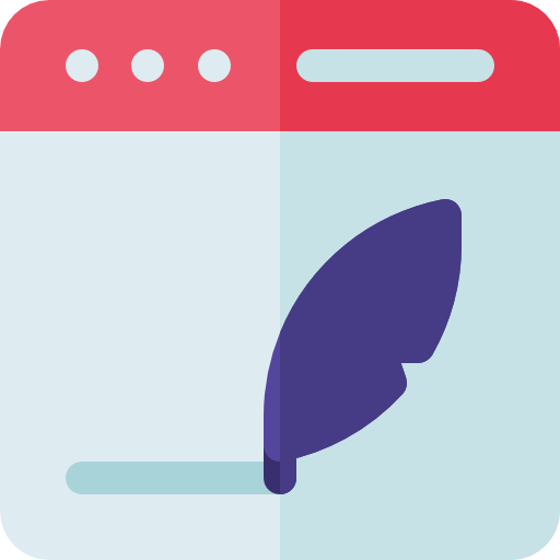 blog d'entreprise logo
