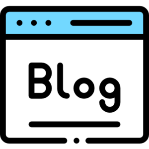 article stratégie de blogging