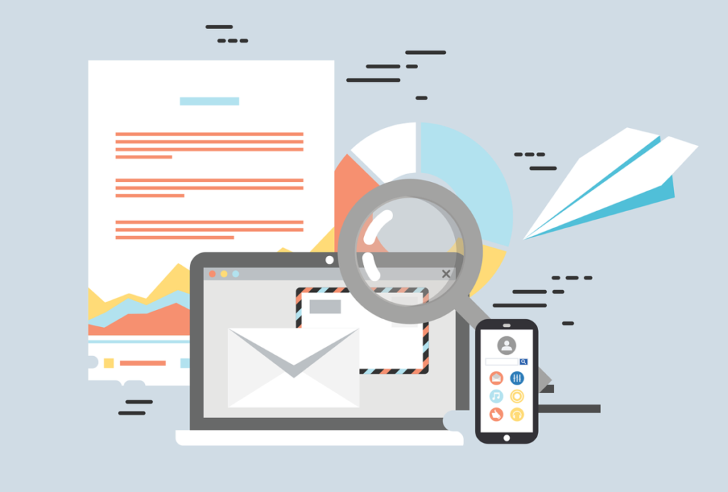 campagne d'emailing