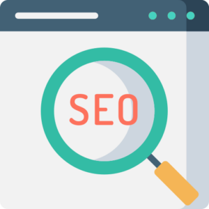 Icone SEO