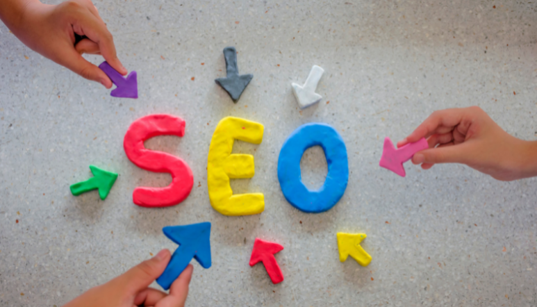 seo poush Faire du seo avec l'agence seo Poush