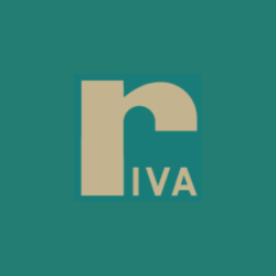 Logo riva, client de l'agence Poush