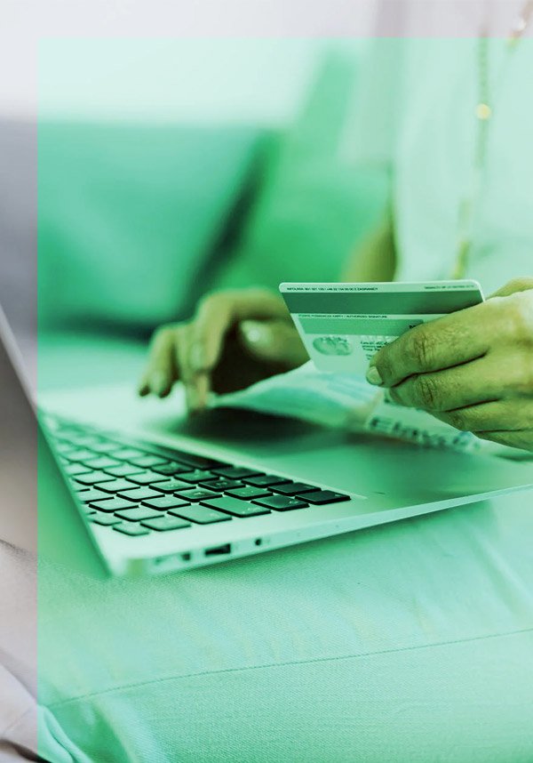 Achat sur un site d'e-commerce