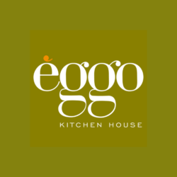 Logo eggo, client de l'agence web poush