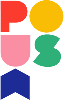 poush-vertical Logo de l'agence webmarketing Poush