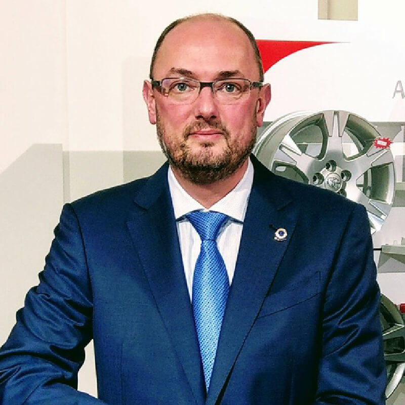 Alain G&eacute;go - Toyota G&eacute;go Team