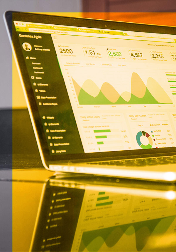 Web analytics