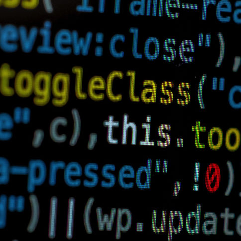 Données techniques en lien avec les Core Web Vitals d'un site internet