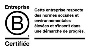 Poush devient une entreprise certifiée Bcorp