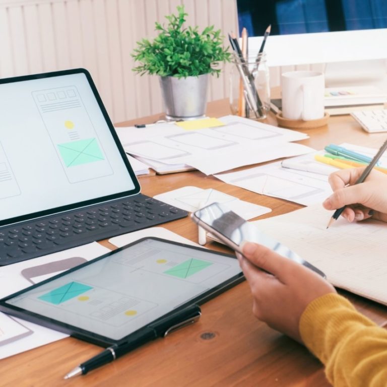 Création d'un site selon les principes d'expérience utilisateur