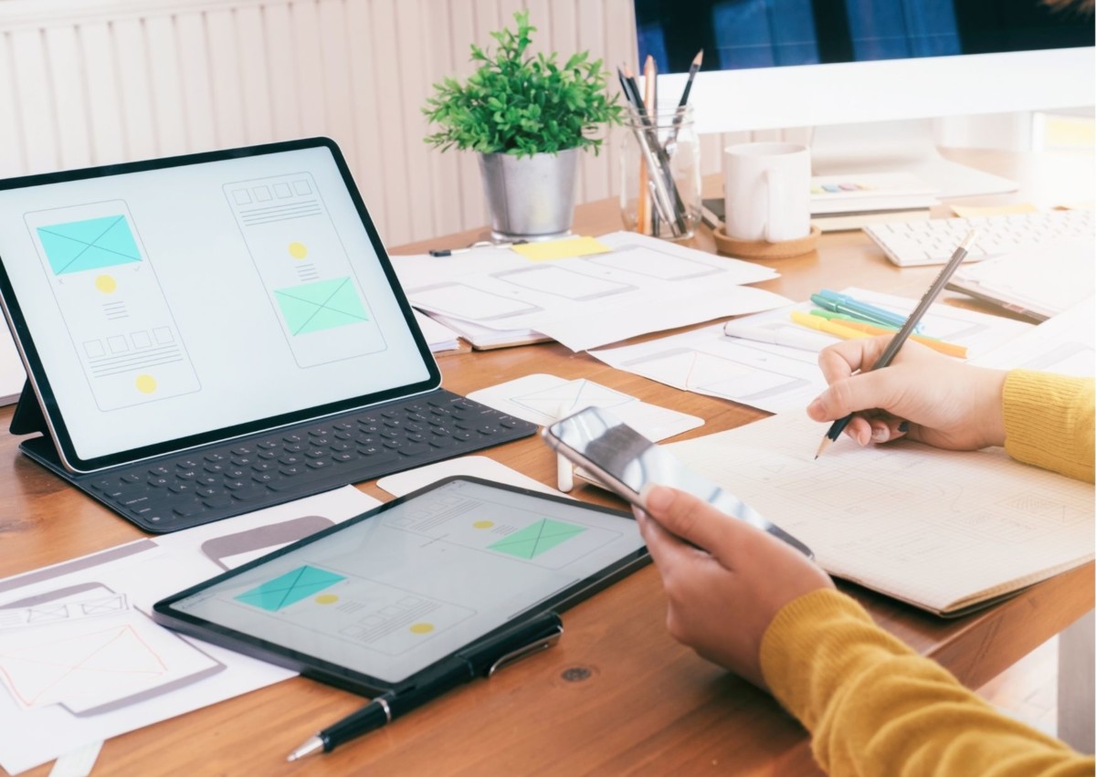 Création d'un site selon les principes d'expérience utilisateur