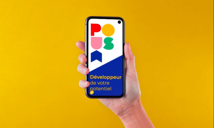 Site Mobile Friendly de Poush