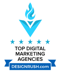 Poush reconnue comme Top Digital Agency par Designrush.com